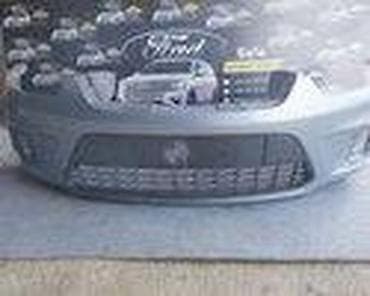 navoz za auto: PREDNJI I ZADNJI BRANIK ZA FORD FIESTA OD 2005. DO 2008. GOD. | — 5