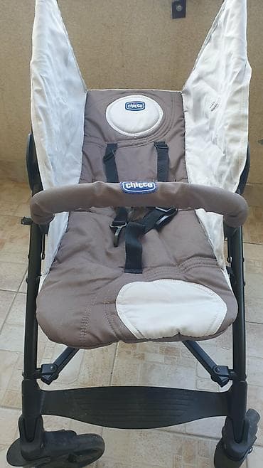 Kolica za bebe: Chicco kolica, malo koriscena,kao nova — 7