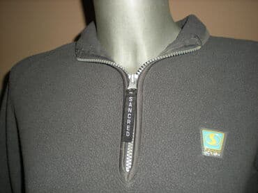 pantalone sa grejacima: S (EU 36), bоја - Siva — 3