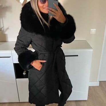 zimska jakna muska: Zimske jakne 7300din
S m l xl xxl — 3