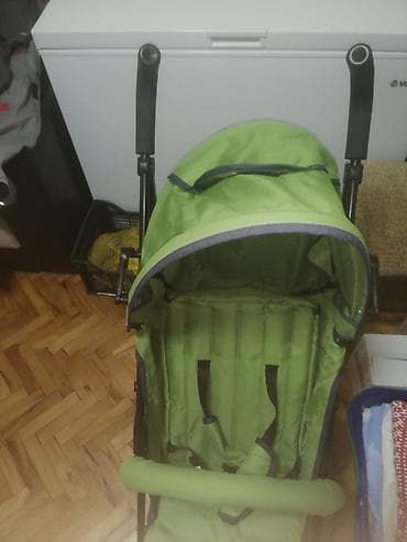 chicco kolica 2 u 1: Dečija kolica kao nova — 3