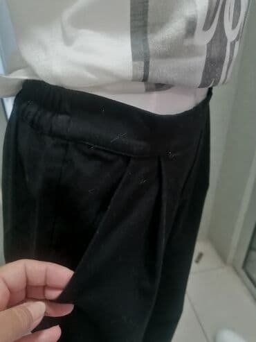 push up pantalone: M (EU 38), Normalan struk, Kilote — 5