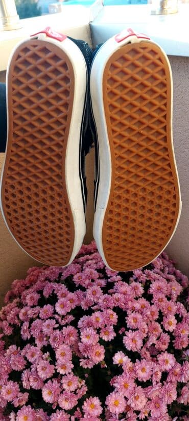 liu jo mokasine zenske: Vans, 38.5, color - Black — 4