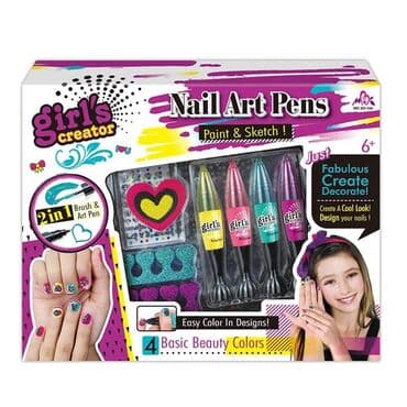 tommy hilfiger d: Nail Art Pen Set – Set za nokte Cena 1700 rsd Veličina pakovanja — 1