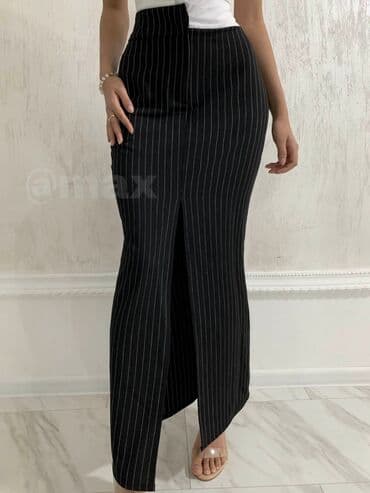 zara suknja sorc: NOVO Must Have,Zara Striped Skirt’’Velicine:S S M M L Model — 1