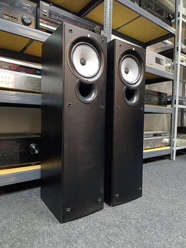 polovni risiveri: KEF Q 35 Poznati su po svom preciznom, otvorenom i balansiranom — 1