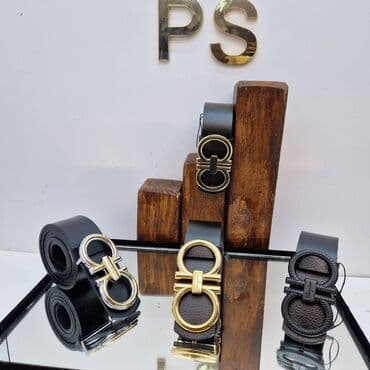 kaisevi zenski: Unisex, Materijal: Koža, Lakovana koža — 6