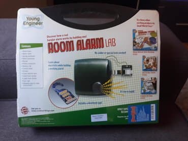 Toys: ROOM ALARM za deciju sobu, novo, neotpakovano — 2