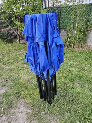 polovni suncobrani za kafice: Novo, O trošku kupca — 1