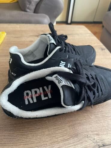 muski kais tommy hilfiger original: Trainers, Replay, size - 45 — 5