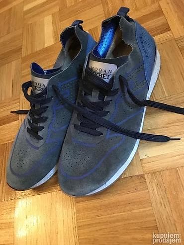 Original HOGAN REBEL patike 10 1/2 (44,5) Odozgo koza Djon sirova na lalafo.rs Original HOGAN REBEL patike 10 1/2 (44,5) Odozgo koza Djon sirova