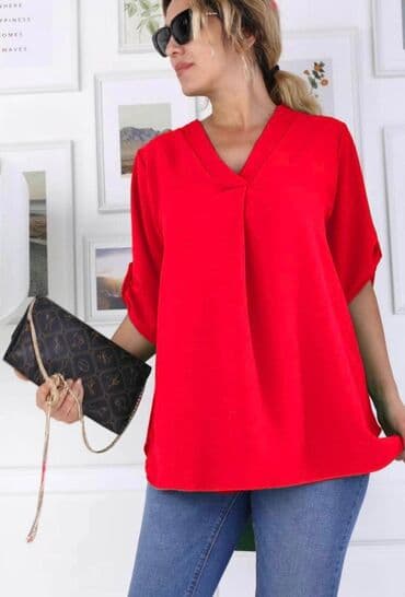 jednobojne majice: 5xl
1600 — 2