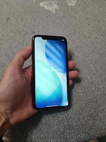 maske za iphone 10: Apple iPhone 11 – (PRODUCT)RED - Boja: (PRODUCT)RED, staklena zadnja — 8