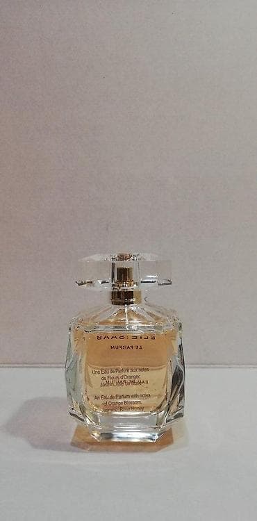 Personal Items: ELIE SAAB LE PARFUM EDP 90ML TSTR | Elie Saab Le Parfum edp 90ml — 4
