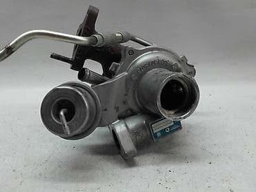 Auto-delovi: TURBINA ZA OPEL CORSA E OD 2014. DO 2019. GOD. | Polovni originalni — 2