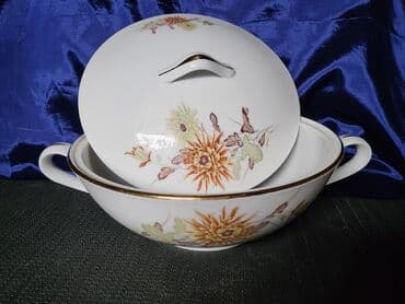 sporet alfa 70 polovni: Corbaluk nov iz 70tih, stari kineski porcelan. Corbaluk je perfektan — 1