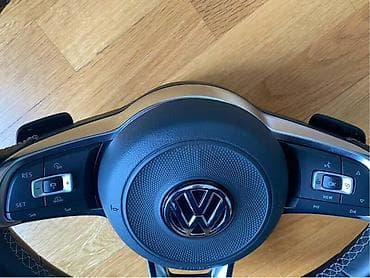 tabla u autu: VOLAN ZA VOLKSWAGEN GOLF 7, PASSAT B8, POLO . OD 2013. DO 2018. GOD — 4