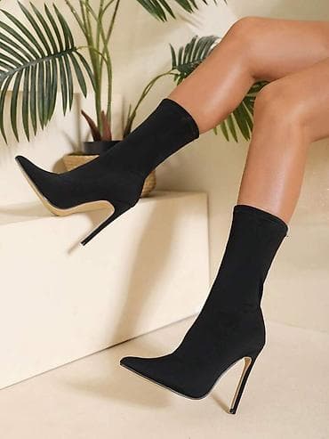 moon boots snizenje: Čizme, 37, bоја - Crna — 1
