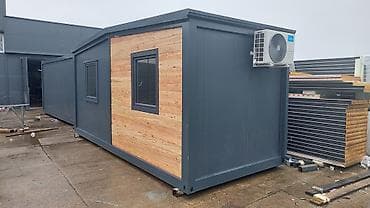 siterke beograd: Argus Inženjering – moderni stambeni kontejneri po meri - Modularni — 3