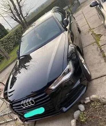bmw e46 sedista: AUDI A6 2016 ULTRA 313HP ALTERNATOR KOMPRESOR DPF DELOVI | Audi — 1