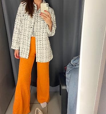 Women's Pants, Jeans, Shorts: Pantalone-NOVO — 2