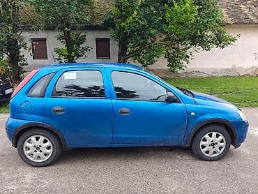 car odzaci: Opel Corsa C 2005.g. 1,3CDTI 51kw/69KS registrovana do septembra — 4
