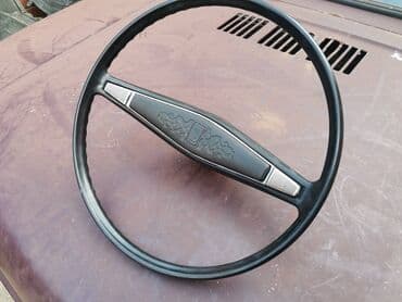 volan opel corsa: Volan Lada 2121 Niva. Polovno, očuvano kao novo. Skinuto sa — 4