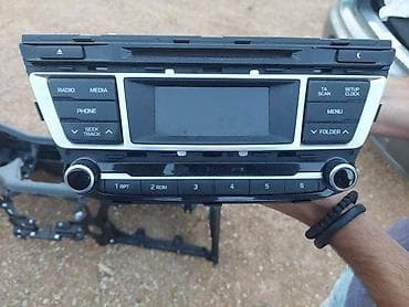 | RADIO ZA HYUNDAI I20 |