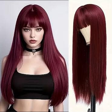 Wigs & Hair extensions: 04. perika 3600 — 1