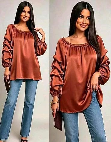torba mona: Prelepe tunike
M L XL XXL
Cena : 
3.300 dinara
ML❌❌ — 4