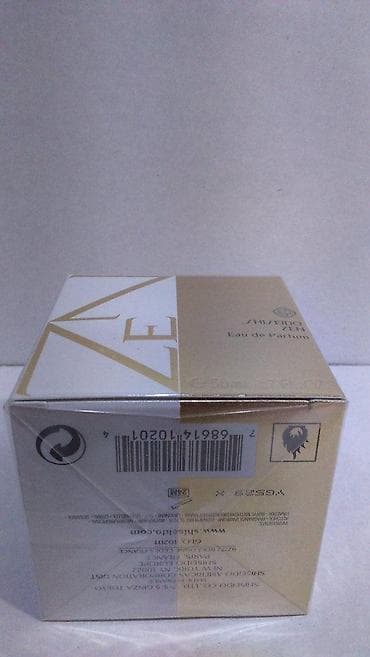 shiseido korektor: SHISEIDO ZEN EDP 50ML | Shiseido Zen edp 50ml. Original parfemi — 1