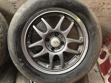 195 65 15 c: ALUMINIJUMSKE FELNE 30. 15 4 X 100 | 6.5 jor x 15 ET 38 4 x 100 — 1