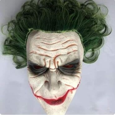set za puder nokte: Maske — 16