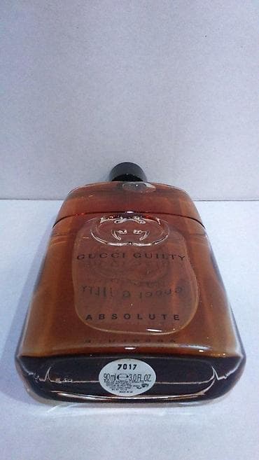 gucci parfem muski: GUCCI GUILTY ABSOLUTE POUR HOMME EDP 90ML TSTR | Gucci Guilty — 4