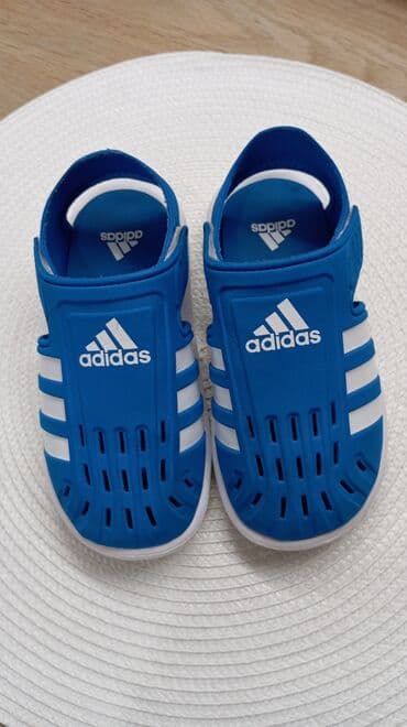 belmondo obuca: Sandals, Adidas, Size - 30 — 1