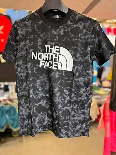 muske polo majice springfield: Men's T-shirt The North Face, bоја - Crna — 1