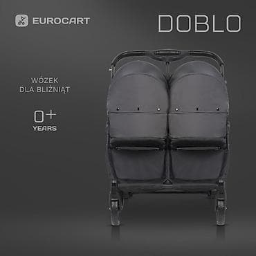 kisobran kolica polovna lalafo: EURO-CART KOLICA ZA BLIZANCE DOBLO IRON – W/EU/DOBLO/IR-250 — 3