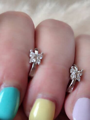 mindjuse karike: Material: Silver — 2