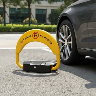 Mobile Phones & Accessories: Daljinski upravljiva parking barijera “NO PARKING” - Namena: blokada — 2