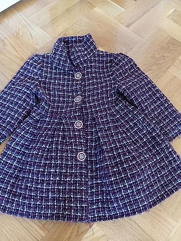 geox cipele za bebe: Dečiji kaputić i jaknica – set 1) Elegantni kaputić “Ready” - — 2