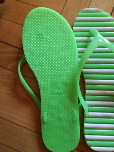 haljine c a: Flip-flops, 37 — 6