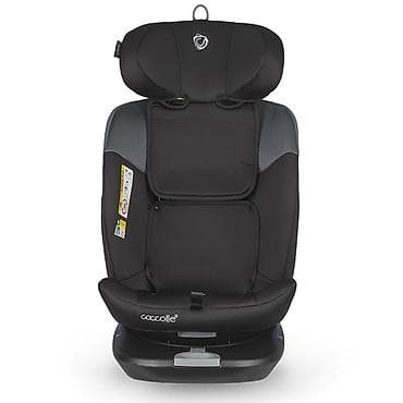 zimske jakne black friday: Coccolle Atira – Auto-sedište iSize 40–150 cm (crno) - Sertifikacija — 6