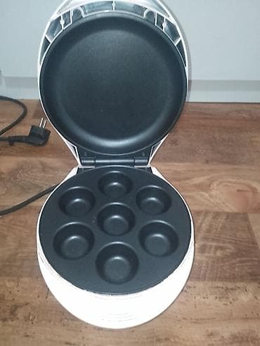 gorenje aparat za krofnice: SilverCrest aparat za pečenje mini mafina/donata je potpuno ispravan,u — 8