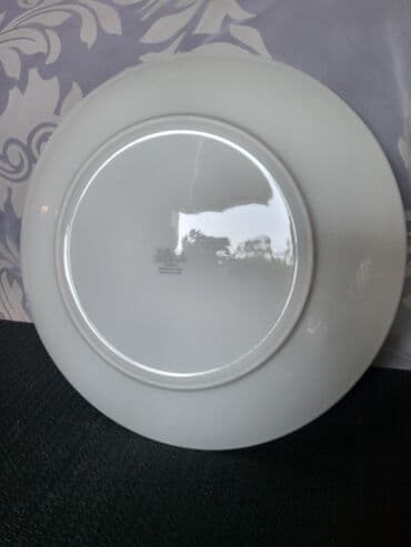 porcelanske solje za caj: Tanjir domsetic vintaz porcelanski. Univarzalnj tanjir za na sto,sme — 8