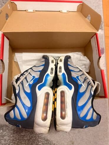 air max plus gs: Trainers, Nike, size - 37 — 7