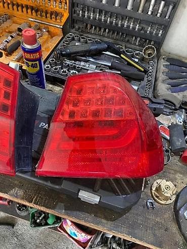 dusek za vodu: STOP LAMPE E90 LCI ZA BMW SERIJA 3 OD 2008. DO 2011. GOD. | Stop — 2