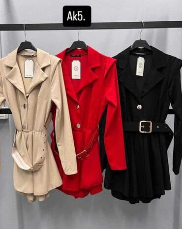 p.s. fashion kombinezon: 2XS, Other sleeves — 4