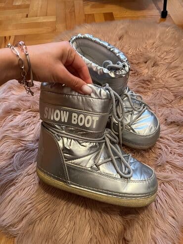 moon boot cizme sa krznom: Čizme, Africa, 38.5 — 2