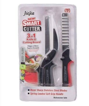 Savršena spravica za kuhinju 3u1, brzinski možete iseckati šta
