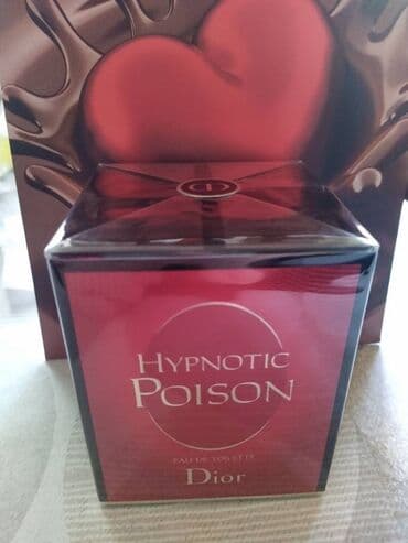 sapun za brijanje dm: Ženski parfem, Dior, Original — 1